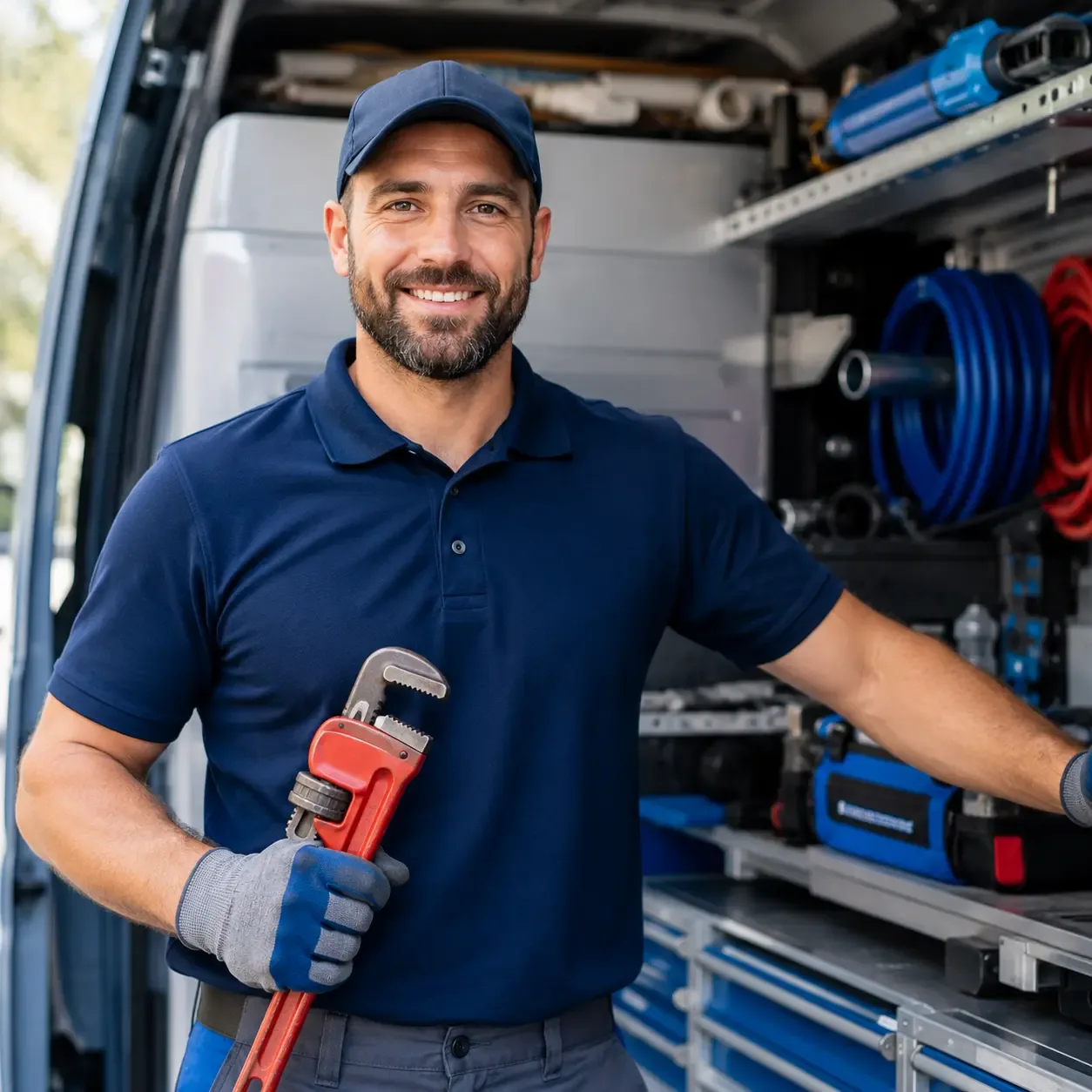 Local emergency plumbing professionals in Ironton, OH
